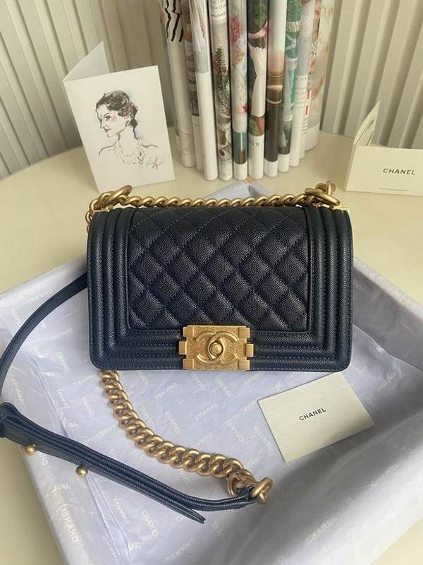 Chanel Handbags 657